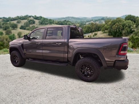 Used 2021 RAM 1500 TRX w/ TRX Level 2 Equipment Group AWD/4WD image 7