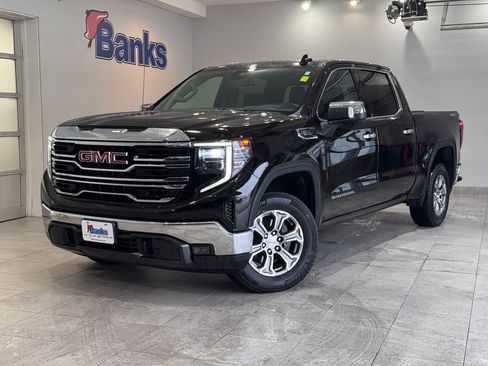 Certified 2023 GMC Sierra 1500 SLT w/ SLT Convenience Package image 2