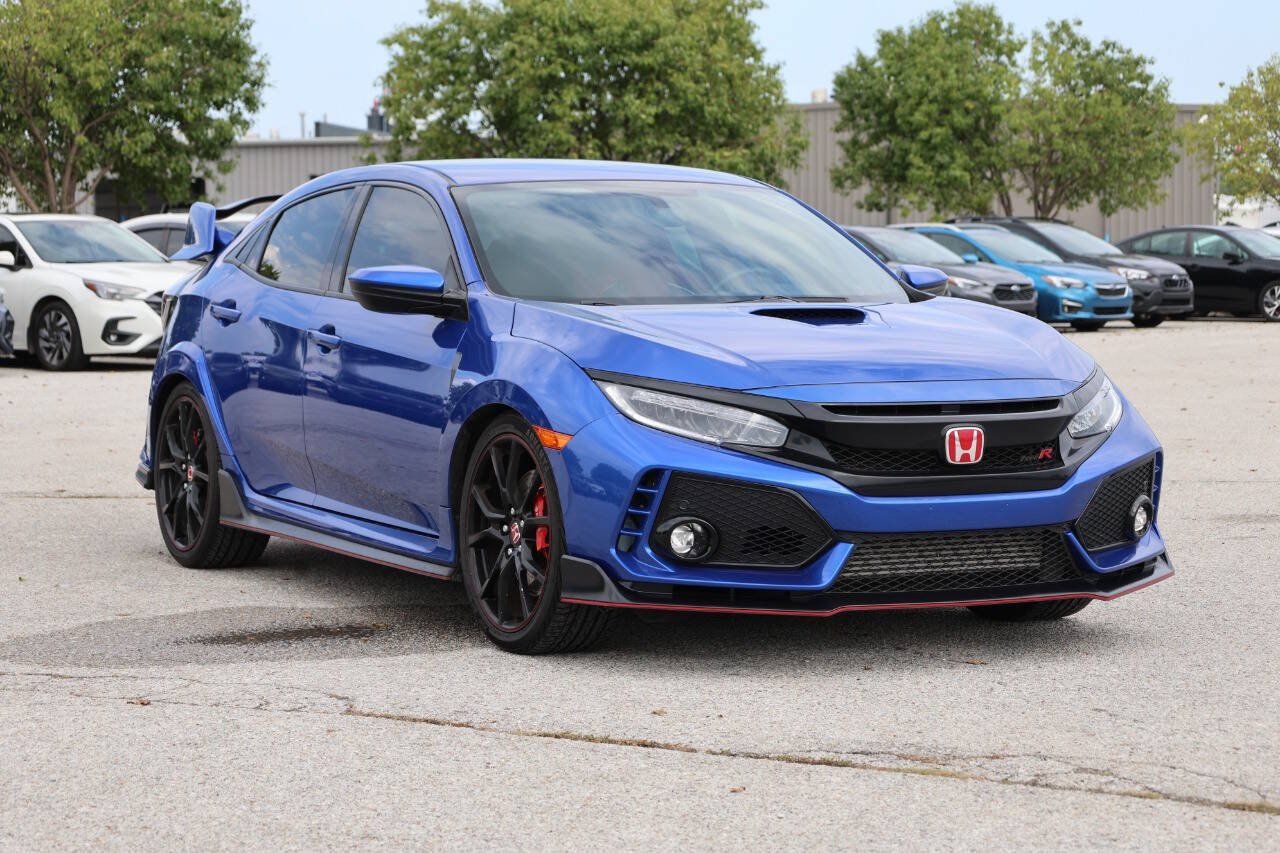 Used 2019 Honda Civic Type R image 4