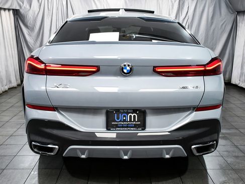 Used 2026 BMW X6 xDrive40i AWD/4WD image 5