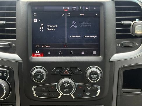 Used 2022 RAM 1500 Warlock w/ Electronics Group AWD/4WD image 14