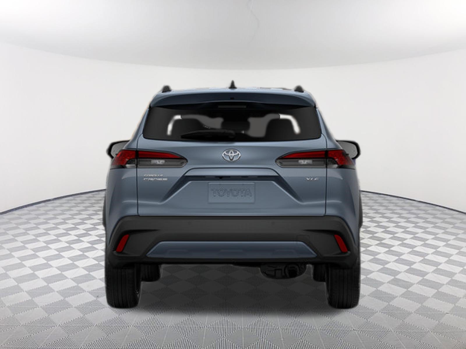 New 2026 Toyota Corolla Cross XLE w/ Convenience Package FWD image 8