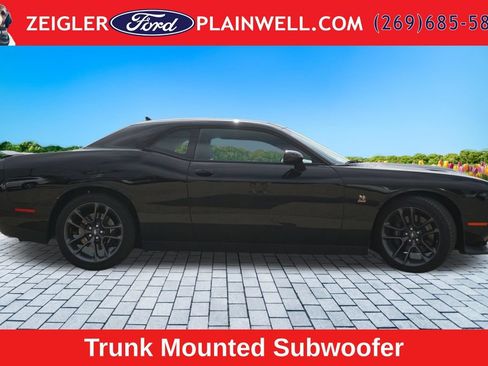 Used 2023 Dodge Challenger R/T Scat Pack w/ Plus Package RWD image 6