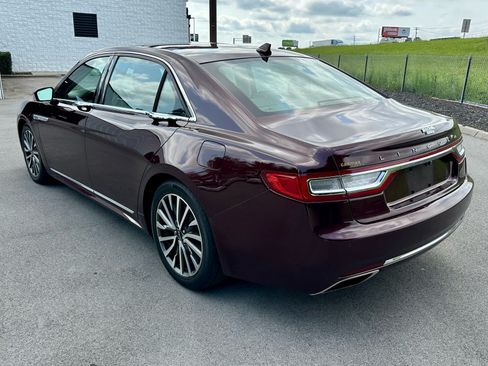 Used 2019 Lincoln Continental Select FWD image 7