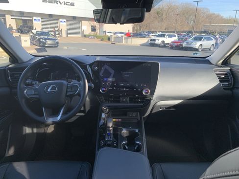 Used 2025 Lexus NX 450h+ AWD w/ Accessory Package (2T) image 29