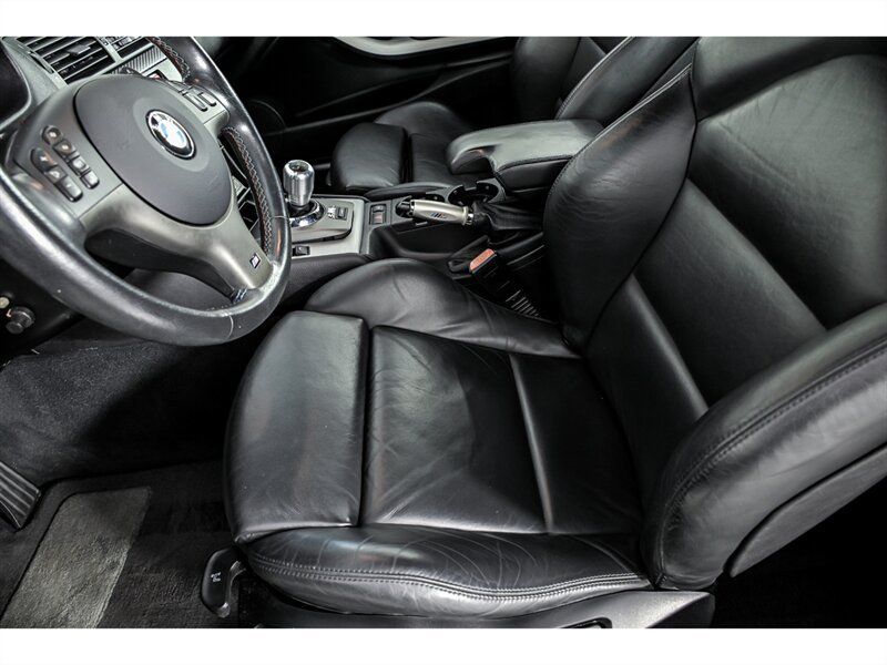 Used 2002 BMW M3 Coupe RWD image 16