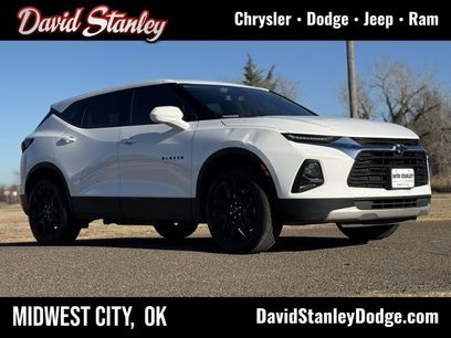Used 2021 Chevrolet Blazer LT