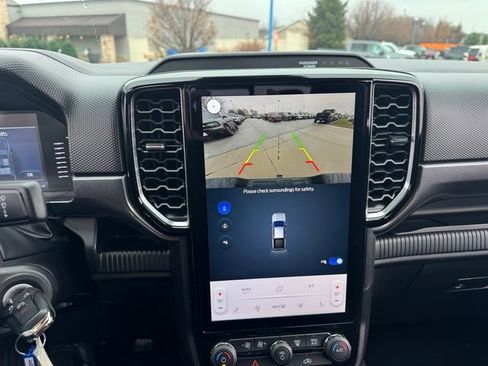 New 2025 Ford Ranger XLT w/ Equipment Group 301A High image 28