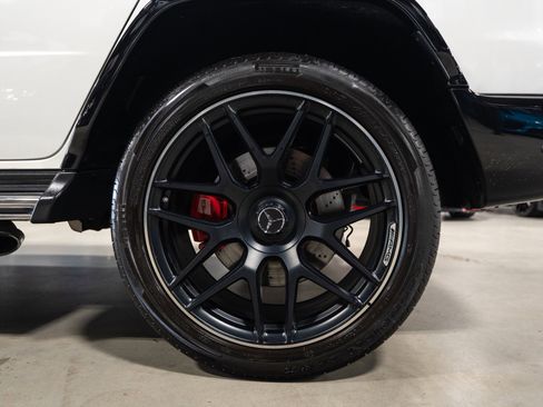 Used 2021 Mercedes-Benz G 63 AMG AMG G 63 image 4