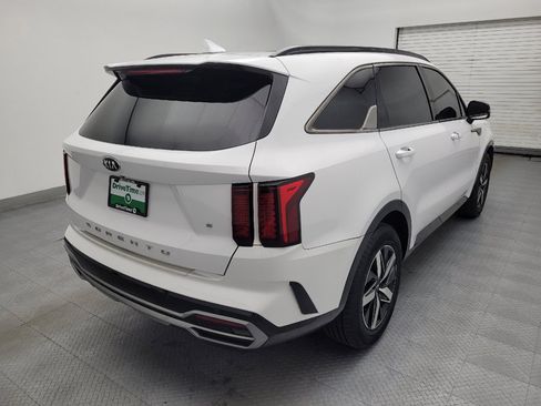 Used 2021 Kia Sorento S w/ Panoramic Sunroof Package FWD image 9
