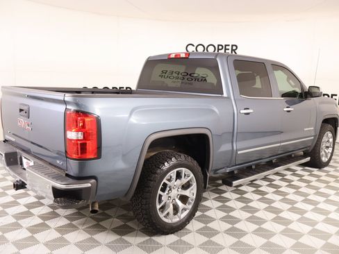 Used 2014 GMC Sierra 1500 SLT w/ SLT Crew Cab Value Package RWD image 19