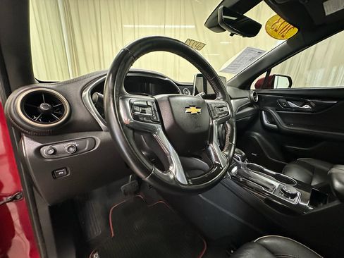 Used 2023 Chevrolet Blazer Premier w/ Driver Confidence II Package image 23