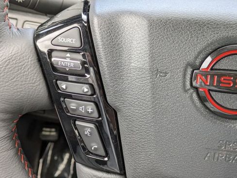 New 2026 Nissan Frontier Pro-X w/ Pro-X Convenience Package RWD image 27