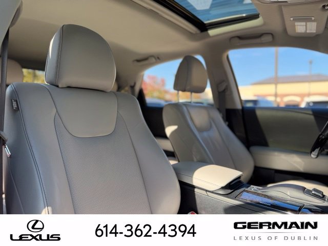 Used 2015 Lexus RX 450h AWD image 18