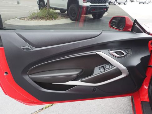 Used 2023 Chevrolet Camaro LT RWD image 14