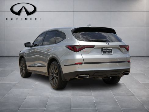 Used 2025 Acura MDX A-Spec AWD/4WD image 5