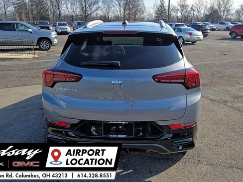 New 2026 Buick Encore GX Sport Touring w/ Comfort Package image 8