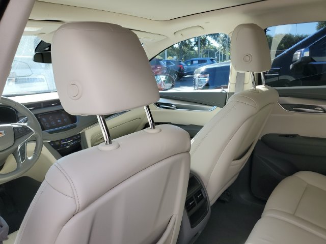 Certified 2019 Cadillac XT5 Luxury FWD image 15