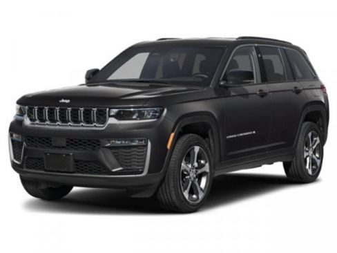 New 2026 Jeep Grand Cherokee Laredo X image 1
