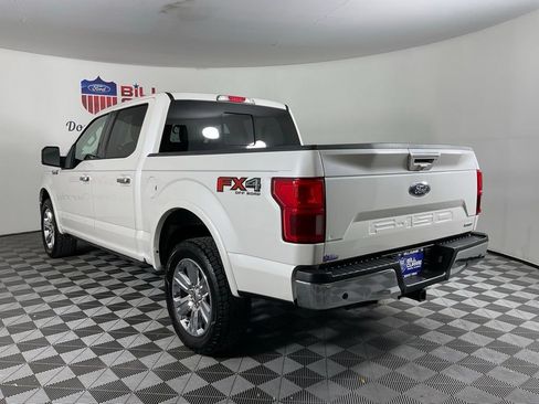 Used 2019 Ford F150 Lariat w/ Equipment Group 502A Luxury AWD/4WD image 5