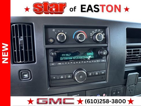 New 2025 GMC Savana 2500 w/ Driver Convenience Package image 14