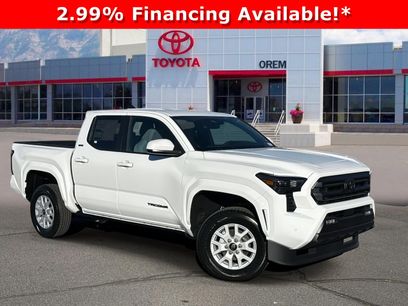 New 2026 Toyota Tacoma SR5 w/ SR5 Upgrade Package