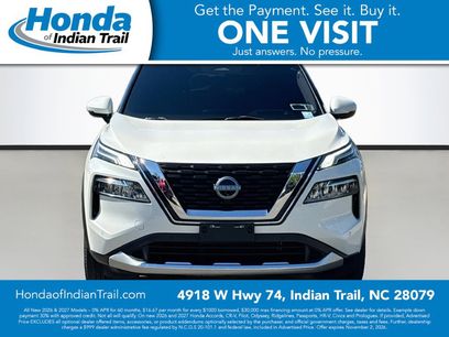 Used 2023 Nissan Rogue Platinum w/ Platinum Premium Package