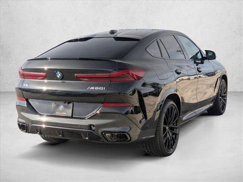 New 2026 BMW X6 M60i image 2
