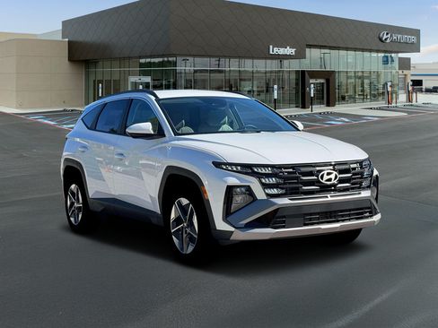 New 2026 Hyundai Tucson SEL AWD/4WD image 11