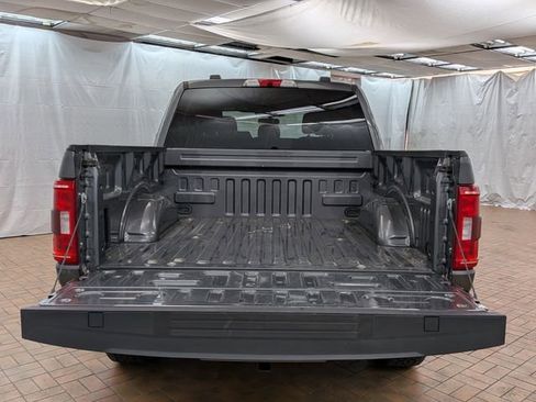 Used 2023 Ford F150 XLT w/ Equipment Group 302A High AWD/4WD image 7
