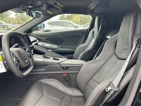 New 2026 Chevrolet Corvette Stingray image 17