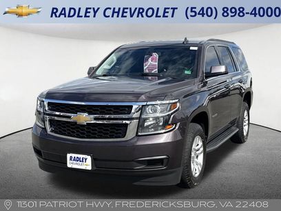 Used 2016 Chevrolet Tahoe LS