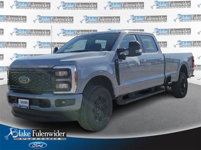 New 2025 Ford F350 Lariat w/ Lariat Ultimate Package