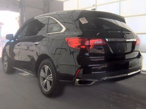 Used 2020 Acura MDX FWD image 5