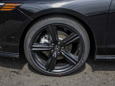 New 2026 Honda Accord Sport image 7
