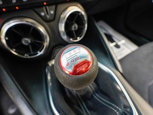 Used 2023 Chevrolet Camaro SS RWD image 73