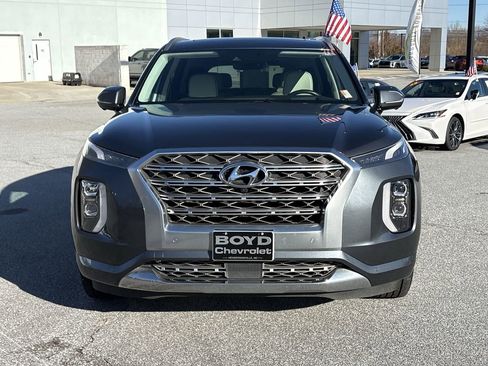 Used 2020 Hyundai Palisade Limited image 4