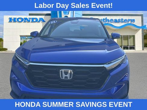 Used 2024 Honda CR-V EX-L image 2