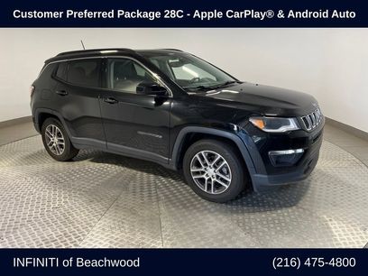 Used 2020 Jeep Compass Latitude
