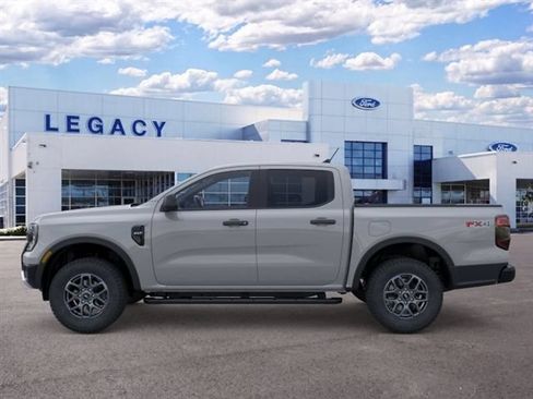 New 2026 Ford Ranger XLT w/ Equipment Group 301A High AWD/4WD image 3
