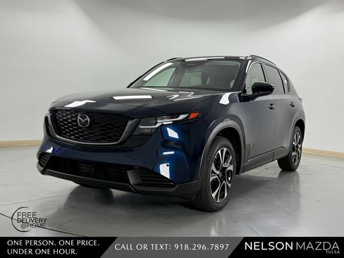 New 2026 MAZDA CX-5 Preferred AWD/4WD image 1
