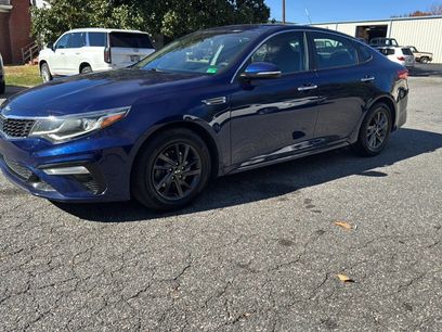 Used 2019 Kia Optima LX