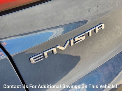 New 2026 Buick Envista Sport Touring w/ Convenience II Package FWD image 8
