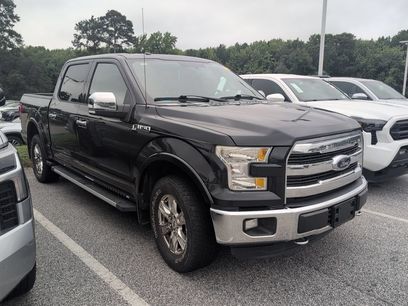 Used 2015 Ford F150 Lariat