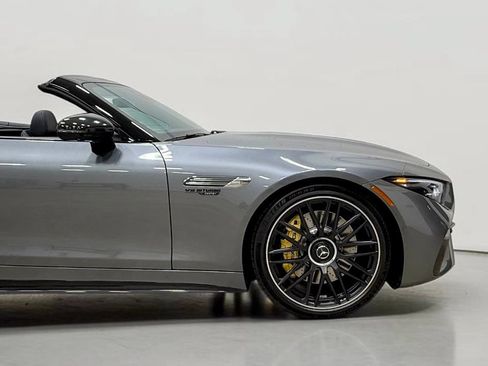 Used 2022 Mercedes-Benz SL 63 AMG 4MATIC image 16