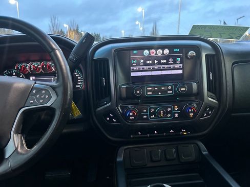 Used 2016 Chevrolet Silverado 1500 LTZ w/ LTZ Plus Package image 23