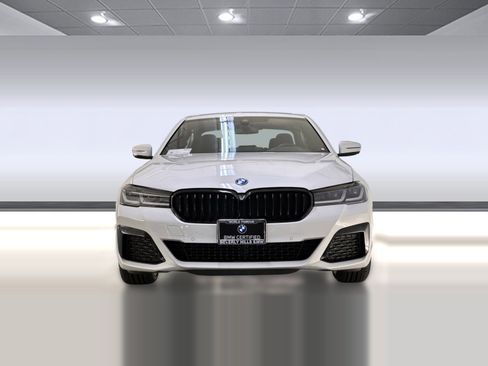 Certified 2023 BMW 530e w/ M Sport Package image 6