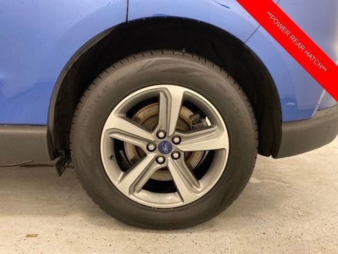 Used 2021 Ford Edge SEL w/ Convenience Package AWD/4WD image 10