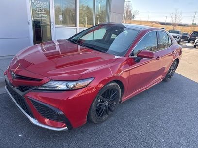 Used 2022 Toyota Camry XSE