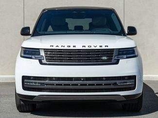 Used 2025 Land Rover Range Rover Autobiography AWD/4WD video 2